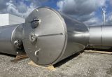 25000 liter tank i Syrafast 316