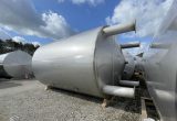 25000 liter tank i Syrafast 316