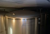25000 liter tank i Syrafast 316