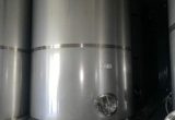 25000 liter tank i Syrafast 316