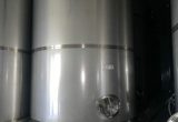25000 liter tank i Syrafast 316