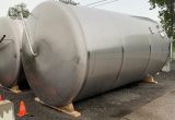 25000 liter tank i Syrafast 316