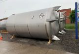 25000 liter tank i Syrafast 316