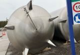 25000 liter tank i Syrafast 316