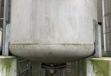 25000 liter tank i Syrafast 316