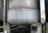 25000 liter tank i Syrafast 316