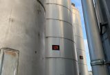 25000 liter tank i Syrafast 316
