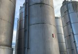 25000 liter tank i Syrafast 316