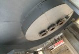 25000 liter tank i Syrafast 316