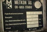 25000 liter tank i Syrafast 316