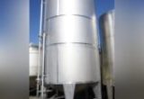 25000 liter tank i Syrafast 316