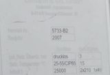 25000 liter tank i Syrafast 316