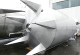 25000 liter tank i Syrafast 316