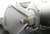 25000 liter tank i Syrafast 316