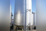 25000 liter tank i Syrafast 316