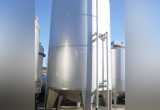 25000 liter tank i Syrafast 316