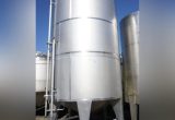 25000 liter tank i Syrafast 316