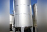 25000 liter tank i Syrafast 316