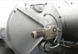 25000 liter tank i Syrafast 316