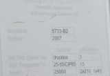 25000 liter tank i Syrafast 316