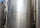 25000 liter tank i Syrafast 316