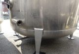25000 liter tank i Syrafast 316