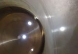 25000 liter tank i Syrafast 316