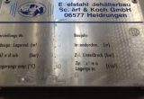 25000 liter tank i Syrafast 316