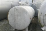 2567 liter tank i Rostfritt 304