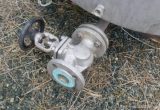 2567 liter tank i Rostfritt 304
