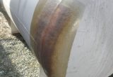 2567 liter tank i Rostfritt 304