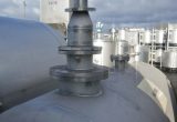 2567 liter tank i Rostfritt 304