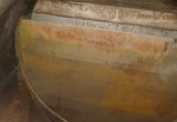 2567 liter tank i Rostfritt 304