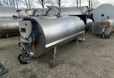 2580 liter tank i Rostfritt 304