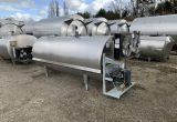 2580 liter tank i Rostfritt 304