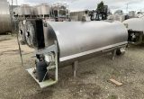 2580 liter tank i Rostfritt 304