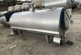 2580 liter tank i Rostfritt 304