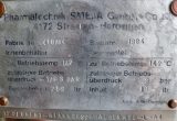 259 liter tank i Syrafast 316