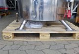 259 liter tank i Syrafast 316
