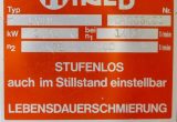 259 liter tank i Syrafast 316