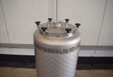 260 liter tank i Rostfritt 304