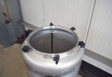 260 liter tank i Rostfritt 304