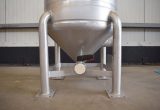 260 liter tank i Rostfritt 304