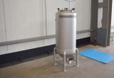 260 liter tank i Rostfritt 304