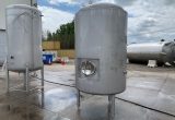 2600 liter tank i Rostfritt 304