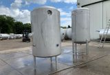2600 liter tank i Rostfritt 304