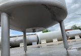 2600 liter tank i Rostfritt 304