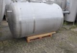 2600 liter tank i Rostfritt 304