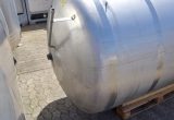 2600 liter tank i Rostfritt 304