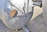 2600 liter tank i Rostfritt 304